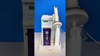 Millipore ZMQS6V001 Gradient Water Filtration 100VA w Milli Q Gard 2 QGARD00D2 [upl. by Adaran]