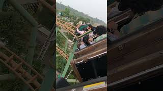 Imagica Roller Coaster ride imagica rollercoaster [upl. by Ruosnam]