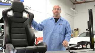 How to Install Seats  Presented by Andys Auto Sport [upl. by Lavona247]