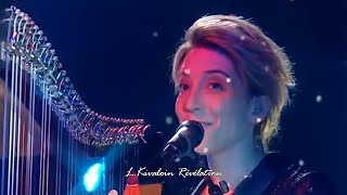 Gustine  Amoureuse Véronique Sanson  The Voice France 2020  Finale [upl. by Ssalguod]