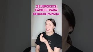 ❤️ Cómo REDUCIR la PAPADA y la FLACIDEZ del CUELLO  2 Ejercicios de Pilates Facial muy fáciles [upl. by Larissa]