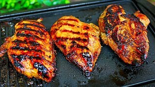 The Best Chicken Marinade Ever  Easy Chicken Marinade [upl. by Aenehs]