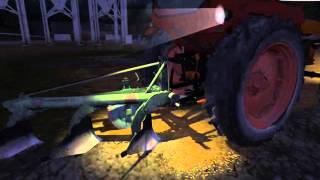 FARMING SIMULATOR 2011 best ever mods [upl. by Ahsurej]