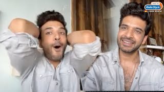 Karan Kundrra Most Hilarious Interview  Life After Bigg Boss  On Tejasswi and Family Bond [upl. by Sela943]