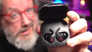 Beats Fit Pro Review  Better Than AirPods Pro [upl. by Tyrrell]