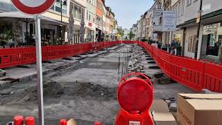 Bauernmarkt in Schweinfurt Teil 2 [upl. by Ronile]