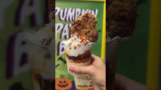 Everything we ate at Monster Party Legoland Florida legolandflorida foodie brickortreat [upl. by Eremaj255]