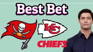 quotBuccaneers vs Chiefs Prediction amp Best Bet [upl. by Hardden]