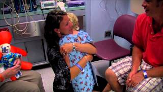 Seizures Lead to Pediatric Brain Surgery Connors Story [upl. by Lothar]