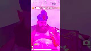 jini wishes my team 🤣🤣 bgmi pubgmobile gaming youtubeshorts viral trending video song [upl. by Ydna315]