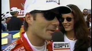 Jeff Gordon wins final race at N Wilkesboro part 3 of 3 [upl. by Atikcir]