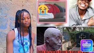 CHIRA CLOSE COUSIN EXPOSED DEEP SECRETS WHY GUKA REFUSED CHIRA TO BE BURRIED ON HIS SHAMBA [upl. by Eittik]