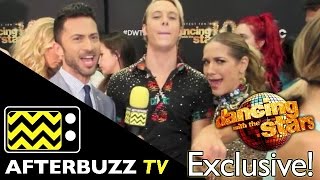 Riker Lynch amp Allison Holker  Dancing With The Stars Season 20 Week 3 I AfterBuzz TV [upl. by Oranneg821]