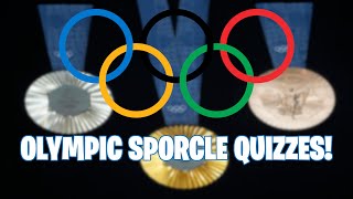 OLYMPICS SPORCLE QUIZZES [upl. by Ialda266]