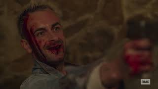 Preacher S04E10  Cassidy vs Tulip  Humperdoos death scene [upl. by Jewell]