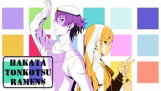 Hakata Tonkotsu Ramens  Ending  Dirty Bullet [upl. by Rann]