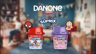 Danone Süprixle Eğlenceyi Kaşıkla [upl. by Cristionna178]