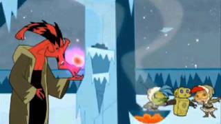 Atomic Betty Season 1 Episode 19  No Business Like Snow Business [upl. by Johnny75]