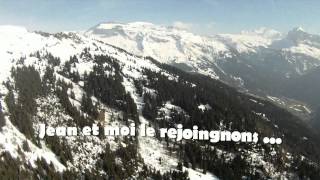 Cross en parapente de Samoëns à SixtFeràCheval par le Criou [upl. by Ahsenom357]