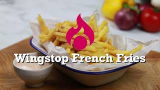 How To Make Wingstop French Fries Copycat Recipe amp Seasoning [upl. by Ally]