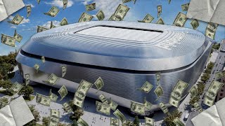 ¿Cuándo Acabarán las OBRAS del Nuevo Santiago Bernabéu [upl. by Adai]