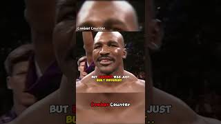 Evander Holyfield is born different boxing miketyson shorts [upl. by Ateinotna264]