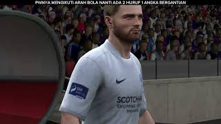 gameplay football fc barcelona vs drogheda utd  fifa 16 mod fifa 24 android offline part 198 [upl. by Cressy]