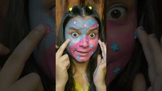 Sitara choose my makeup 🌟shorts funny makeup thesastamakeup [upl. by Rosanne]