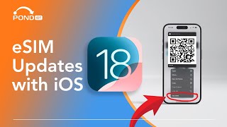 iOS 18 eSIM Setup Made EASY [upl. by Sandell51]