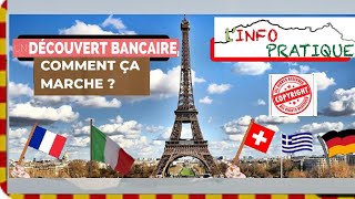 Découvert Bancaire Comment éviter les frais [upl. by Alamap832]