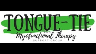 TongueTie and Myofunctional Therapy Support Group Welcome Message [upl. by Ecilahs628]