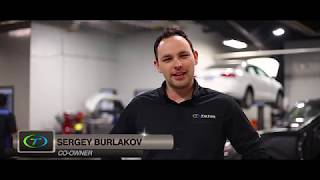 TOTAL Collision amp PDR Certified Auto Body Shop in Arlington Heights [upl. by Skrap818]