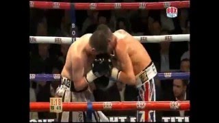 Boxnation Ronnie Heffron Fight 3 [upl. by Genna]