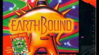 Earthbound OST  Drug Store [upl. by Roz]