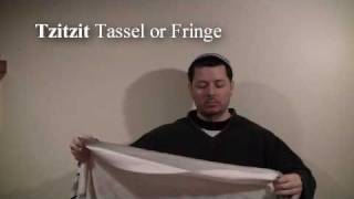 Messianic Jewish Blessing and Putting on the Tallit [upl. by Delisle]