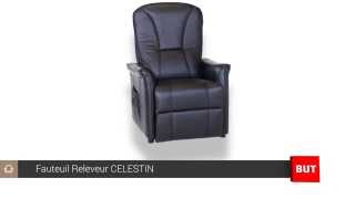 Fauteuil Releveur CELESTIN  BUT [upl. by Dremann]