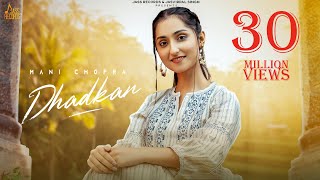 Dhadkan Official Video Mani Chopra  Paras Chopra  Punjabi Songs 2022  Jass Records [upl. by Aisatan]