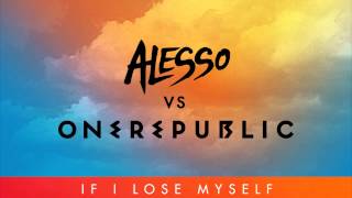 Alesso vs OneRepublic  If I Lose Myself Alesso Remix [upl. by Hoseia834]