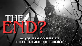 Broken Legacy United Methodist General Conference Explained [upl. by Camala]