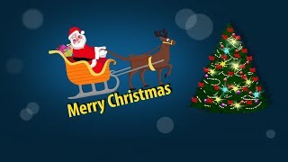 Christmas tree  Christmas animation story  Kids Nursery Rhymes [upl. by Rramahs627]