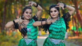 Dana Kata Pori Dance ডানা কাটা পরি নাচ  Folk Creation  ft Anushri and Rakhi [upl. by Capps]