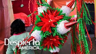 Conoce cómo se celebran las tradicionales posadas navideñas y su significado  DA [upl. by Ynnelg]