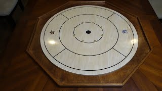 How to make a Crokinole Board [upl. by Itsrik]