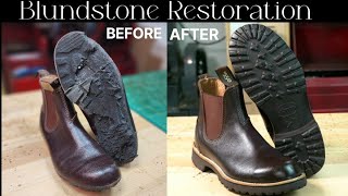 Blundstone Boots Makeover [upl. by Nylkaj]