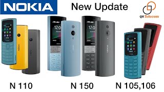 Nokia Feature Phone Price in Bangladesh 2024 [upl. by Riancho]