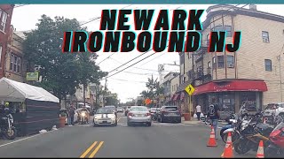 NEWARK IRONBOUND NJ MOTORCYCLE GANGS [upl. by Mccowyn]