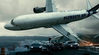 Top 10 Airplane Crashes in Movies [upl. by Colon]