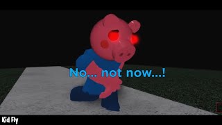 quotGeorge Storyquot  Piggy Song Roblox Piggy Rap [upl. by Assele]