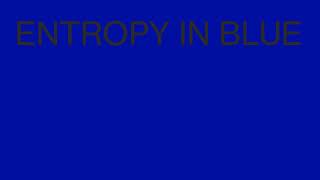 Ben Frost  Entropy In Blue Official Audio [upl. by Jourdain]