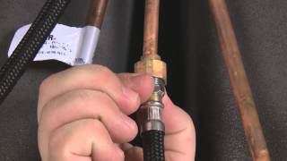 How to Replace a Hose in Your Pull Out Kitchen Faucet [upl. by Meingoldas]